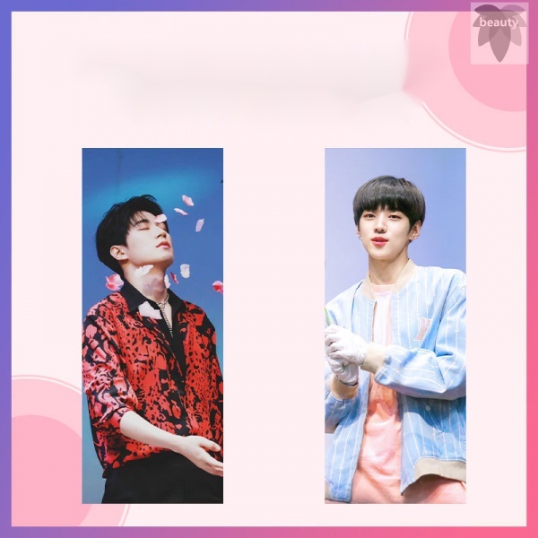 Semantic Error  Album Ảnh Hình Thành Viên Jaechan/Park Seo Độc Đáo