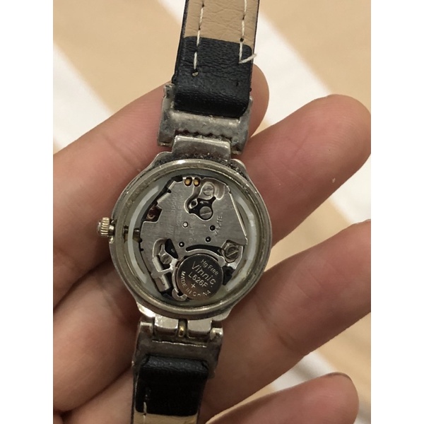 ĐỒNG HỒ SI NHẬT CHÍNH HÃNG DÂY DA DÀNH CHO NỮ - THƯƠNG HIỆU ELEGANTE