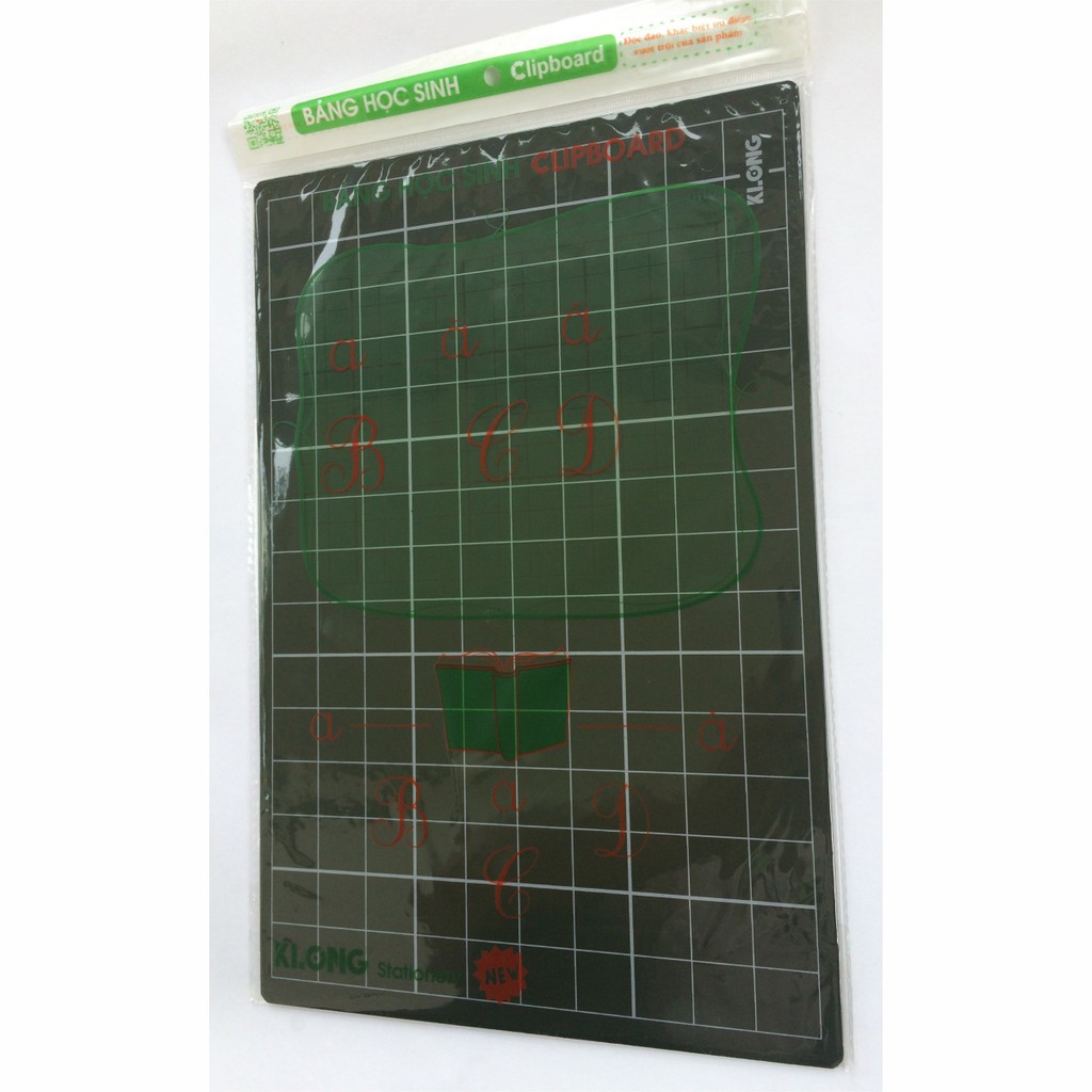 Bảng học sinh clipboard KLong 5 ôly; MS 436