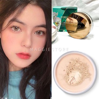 Phấn phủ bột KIKO UNEXPECTED PARADISE LOOSE POWDER