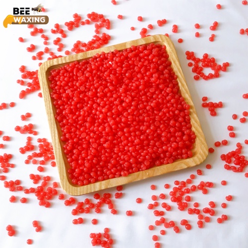 200g Sáp Wax Lông Nóng Hard Wax Beans Triệt Lông Tại Nhà [Tặng Kèm Que Wax]