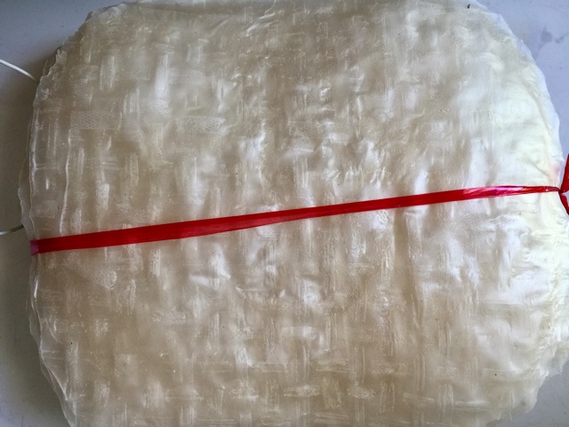 BÁNH TRÁNG GẠO DẺO KO MÈ ĐẶC SẢN PHÙ MỸ - BÌNH ĐỊNH