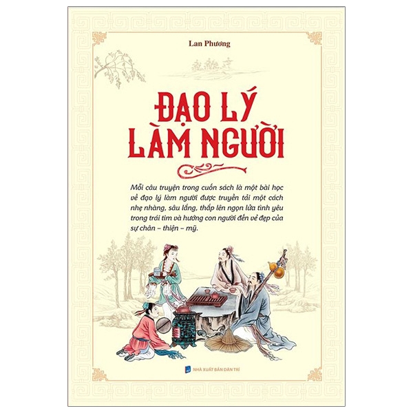 Sách - Đạo Lý Làm Người