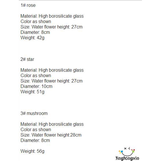 BღBღ✿New Glass Self Watering Plant Waterer 6 Types Plant Flowers Water Feeder