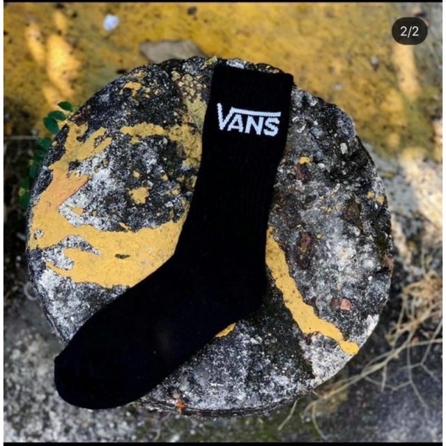 VANS - Vớ / Tất VANS cổ cao cho nam và nữ