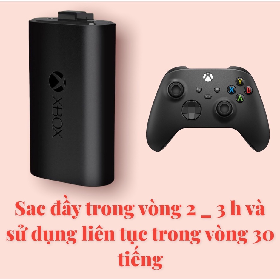 Pin Tay Cấm Xbox