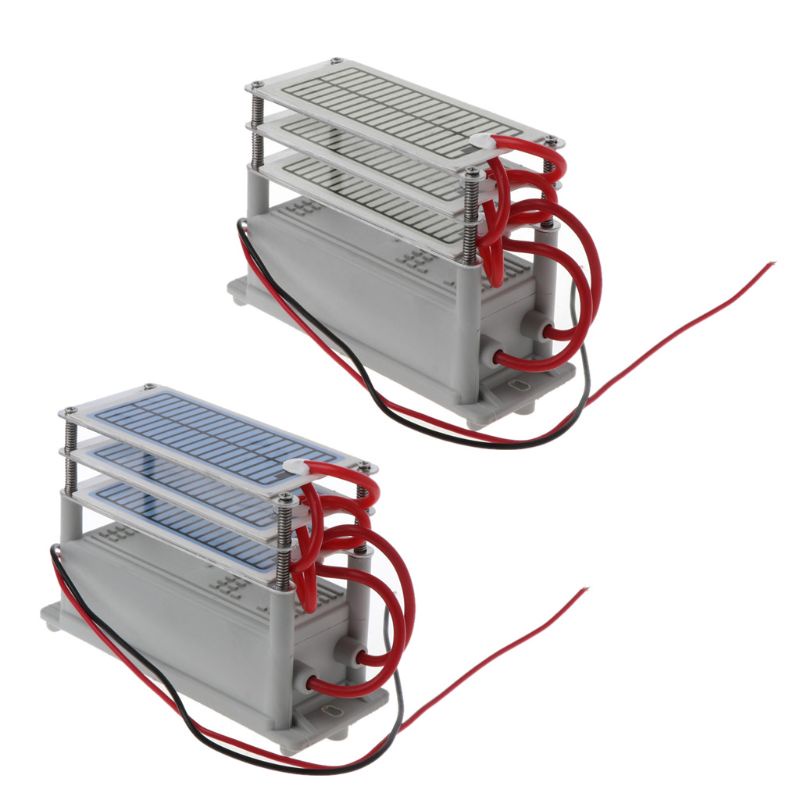 Máy Khử Trùng Không Khí Ozone Ac 220v 18g