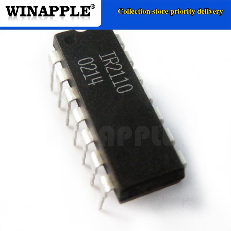 IR2110PBF DIP-14 5 cái / lốc IR2110 pxa