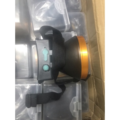ĐÈN PIN GP-A6 [TẶNG DÂY ĐEO+HỘP+ SẠC]Miễn Phí Vận Chuyển khi đơn đạt giá trị tối thiểu 200K