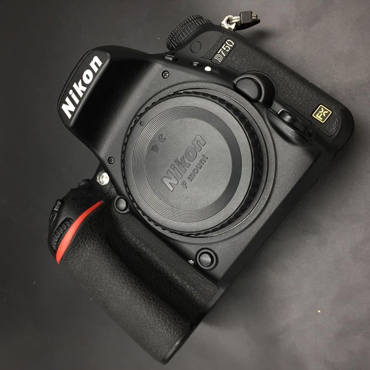 Nắp cáp đậy body và cáp đuôi lens ống kính cho máy ảnh Nikon DSLR