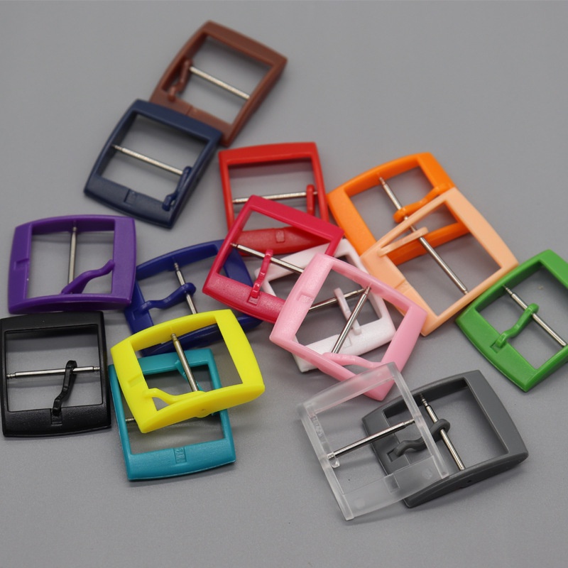 Set 2 Khóa Nhựa Cho Đồng Hồ Swatch 16mm 17mm 19mm 20mm