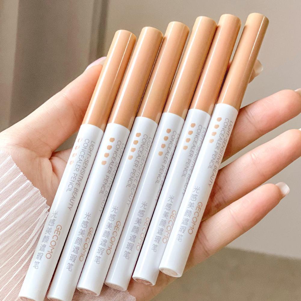 Bút che khuyết điểm lông mày hai đầu lâu trôi nhanh khô Y7Y8 C9K6
 | BigBuy360 - bigbuy360.vn