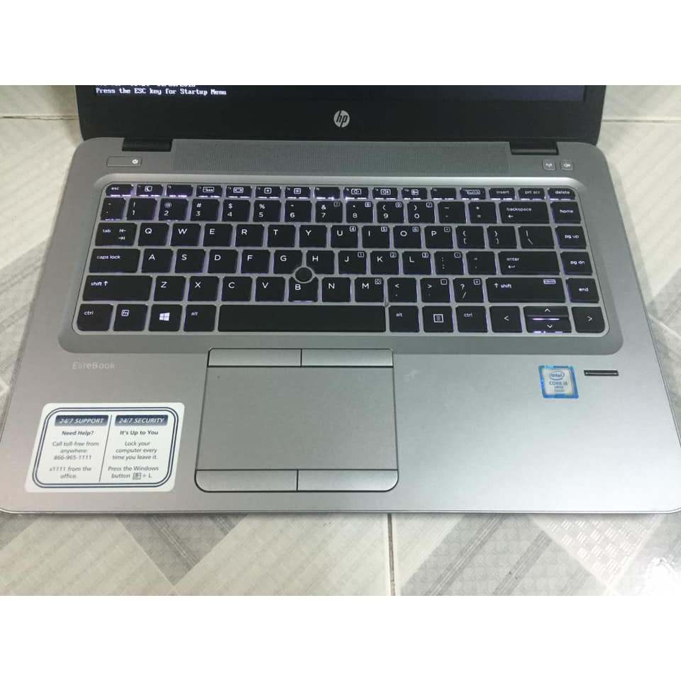 Laptop Hp Elitebook 840 G1 Core i5, RAM 4G, HDD 512G