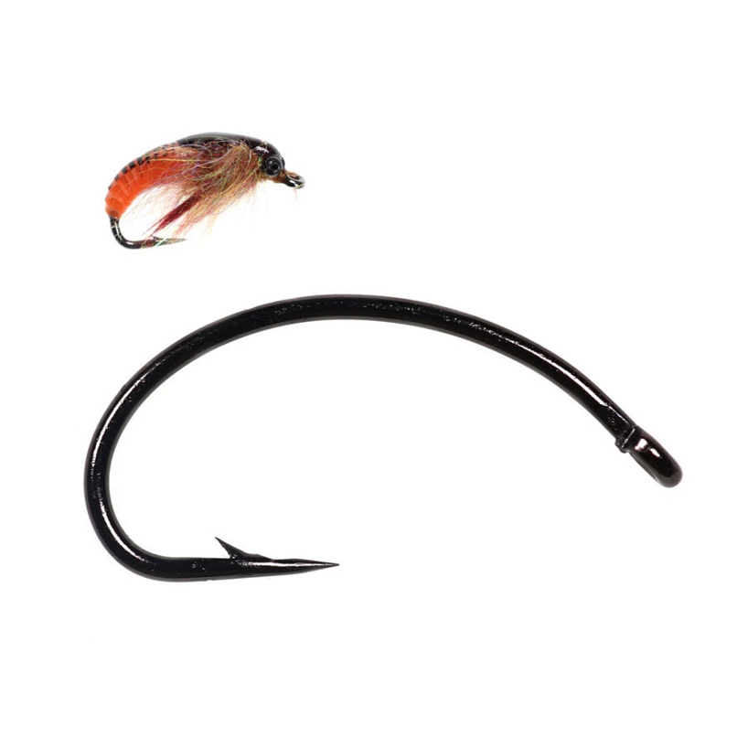 Lưỡi câu buộc mồi giả Fly, mồi câu mương có ngạnh