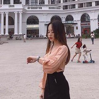 Áo sơ mi lụa mẫu hot 2019