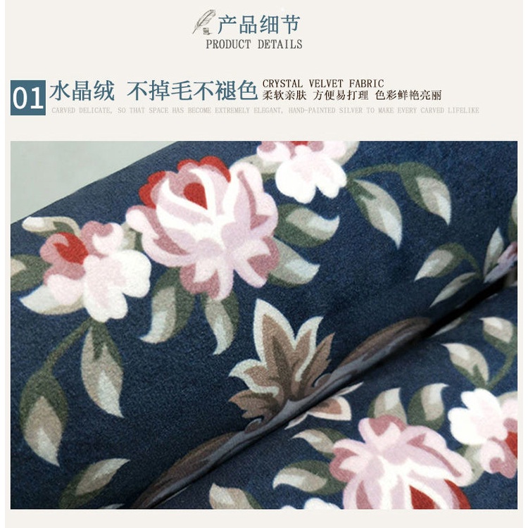 Thảm trải sàn phong cách dân tộc độc đáo trang trí nhà cửa