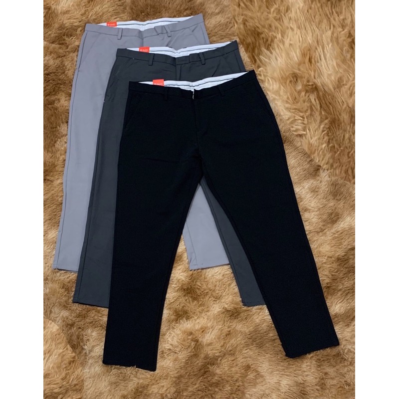 (Size 28-42) Quần tây âu nam BIGSIZE < 110kg [Restock vải siêu đẹp] | BigBuy360 - bigbuy360.vn