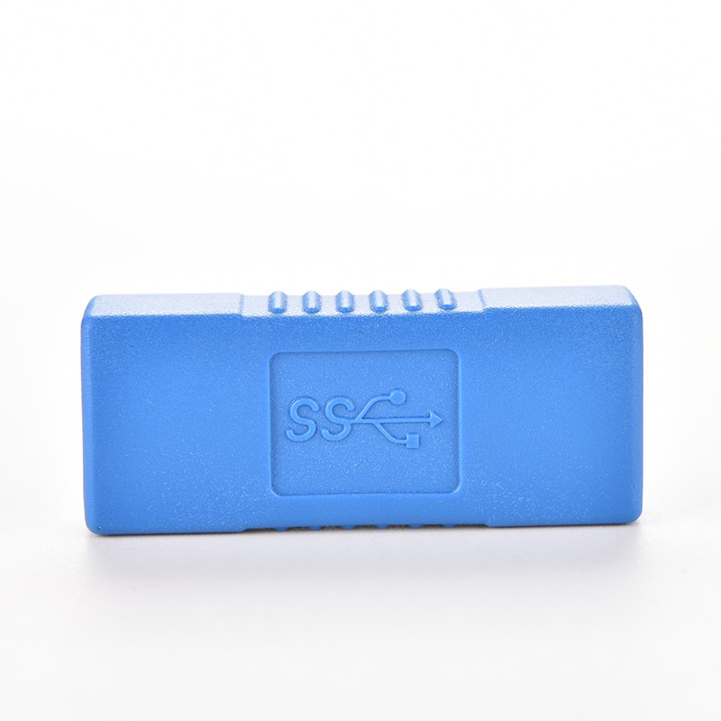 Đầu Nối Chuyển Đổi USB 3.0 Type A Female Sang Female