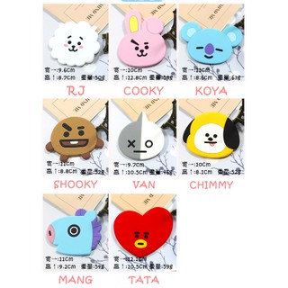 Gương BTS cao cấp