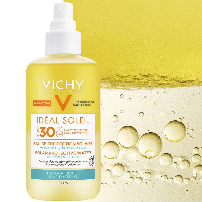 Nước chống nắng Vichy 200ml