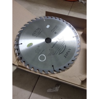 Lưỡi cắt gỗ COVINA 250mm( 2 tấc 5) 40 răng