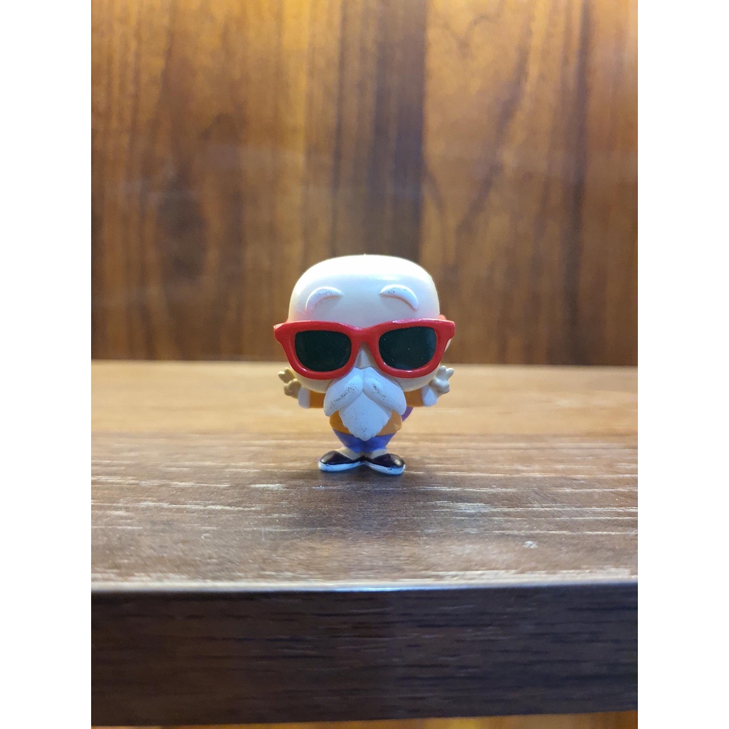 Mô hình nhân vật Funko - Master Roshi Staff Funko Pocket Pop Mini - Dragon Ball Z