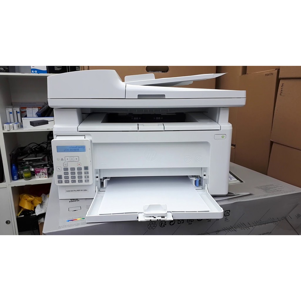 Máy in HP LaserJet Pro MFP M130fn | BigBuy360 - bigbuy360.vn