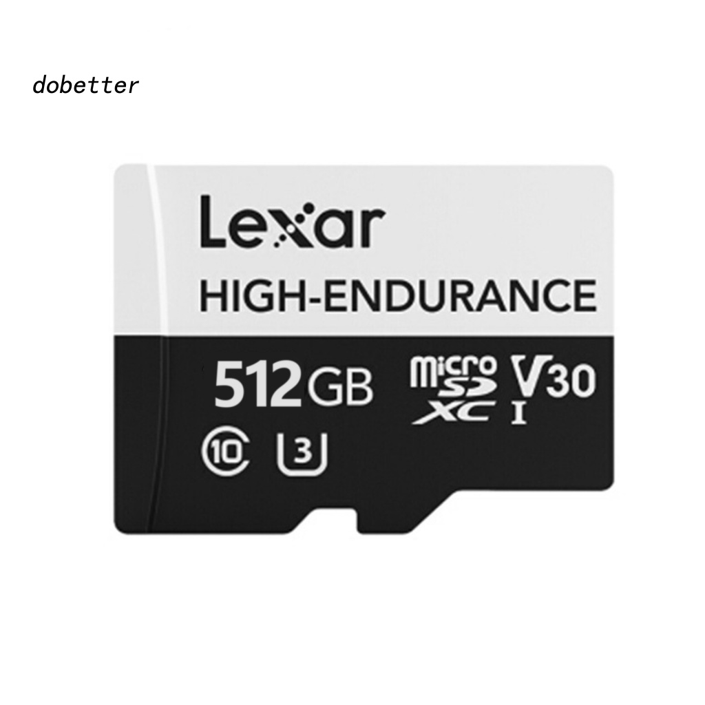 Thẻ Nhớ SD Dung Lượng 32GB / 64GB / 128GB / 256GB / 512GB
