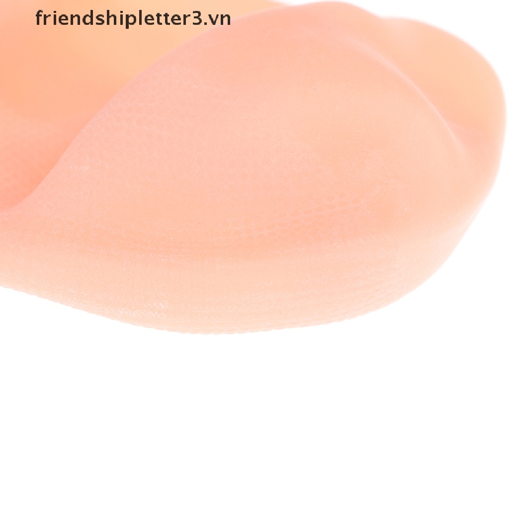 Vớ Silicone Bảo Vệ Chân Chống Nứt Nẻ Tiện Dụng