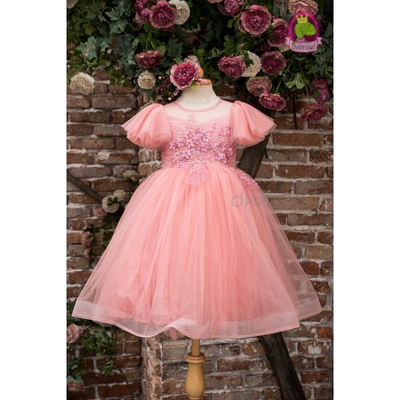 Pass đầm công chúa Ó Princess sz 4