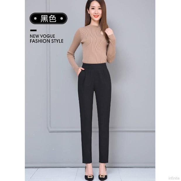 FREESHIP ĐƠN 99K_ Quần Dài Thời Trang Xinh Xắn Dành Cho Nữ | BigBuy360 - bigbuy360.vn