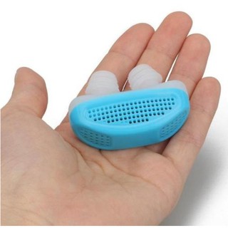 Dụng Cụ Chống Ngáy Khi Ngủ Silicon