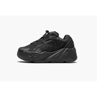 Zeezy Boost 700 MNVN Infant “Triple Black”