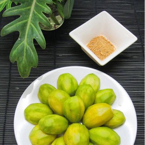 TẶNG 1 GÓI P.BÓN_COMBO 5 CÂY GIỐNG CÓC THÁI 145K