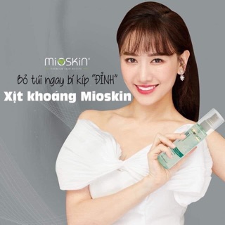 Xịt Dưỡng Tế Bào Gốc Mioskin Hàn Quốc 5 in 1