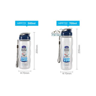 Bình nước nhựa Tritan ABF722 700ml