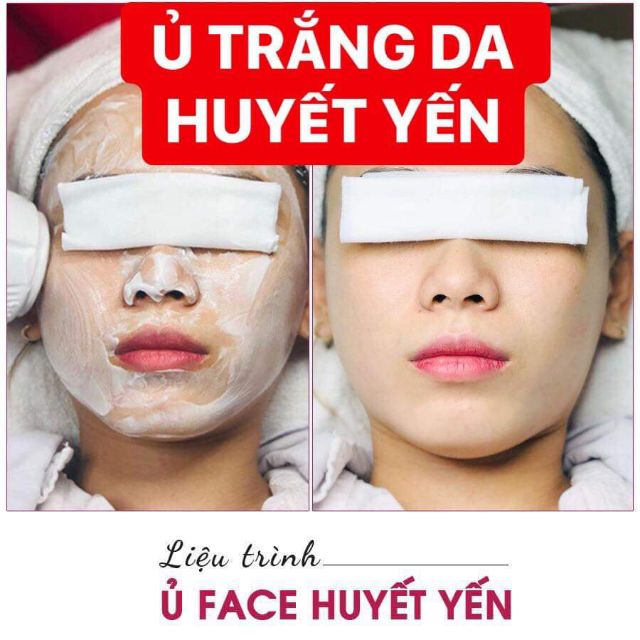 Nạ ủ trắng huyết yến collagen | BigBuy360 - bigbuy360.vn