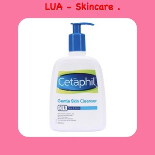 Sữa Rửa Mặt Dịu Nhẹ, Lành Tính Không Tạo Bọt Cetaphil Gentle Skin Cleanser