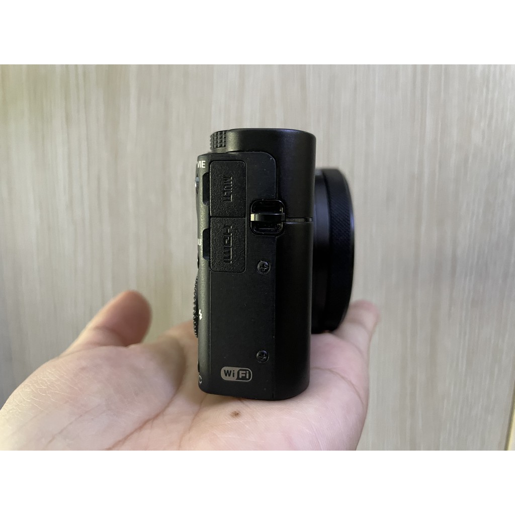 Máy ảnh Sony Cyber-shot DSC-RX100 Mark VA | BigBuy360 - bigbuy360.vn