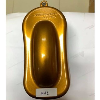 Samurai W41 - sơn xịt samurai màu đồng ( bánh xe hợp kim)
