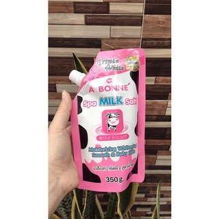 Muối tắm Spa A Bonne' 350G có vòi