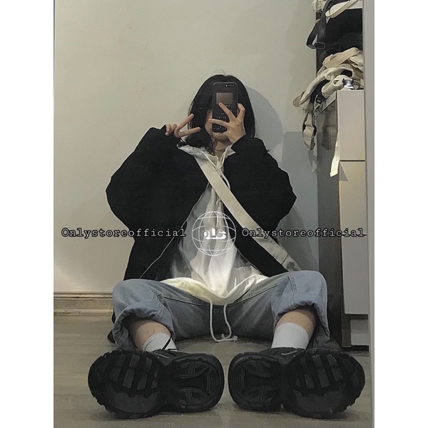 Áo bomber nhung và quần jean siêu ấm áp và xinh nè, nhận hàng có vấn đề liên hệ shop trước khi đánh giá