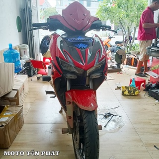 chống đổ winner x moto tấn phát