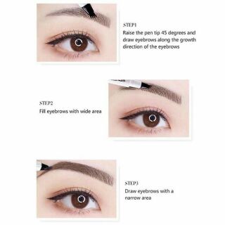Bút kẻ chân mày 3D