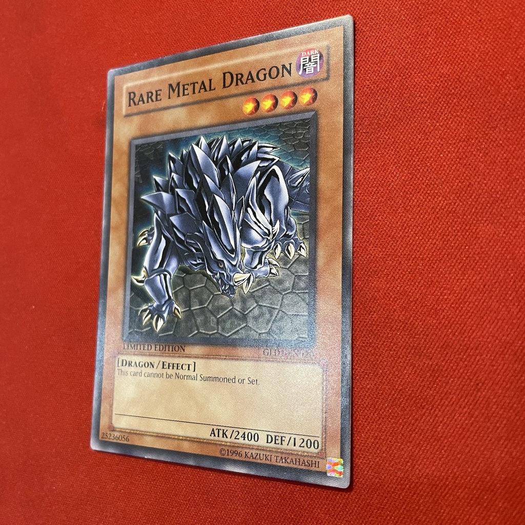 Rare Metal Dragon