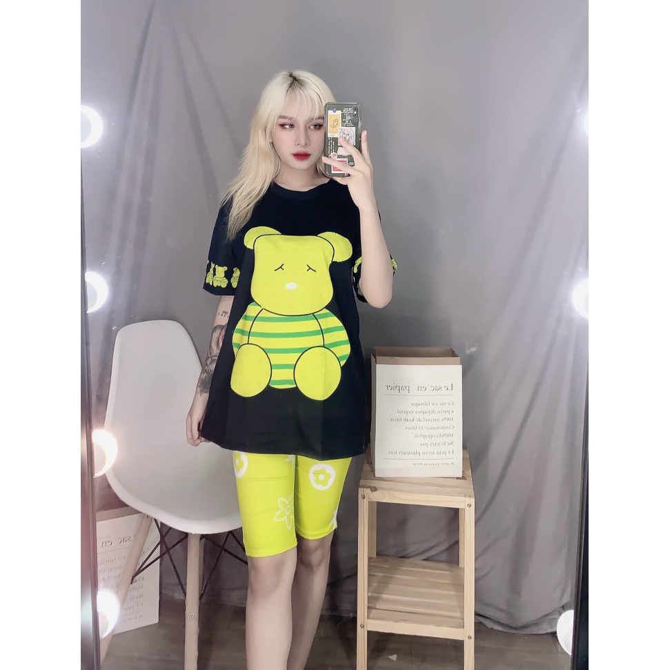 Đồ bộ thun nữ