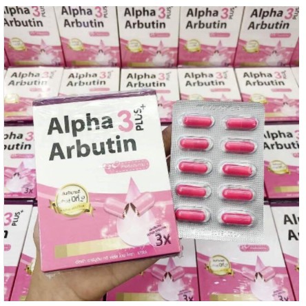 Bột  Alpha Arbutin hàng chuẩn thái