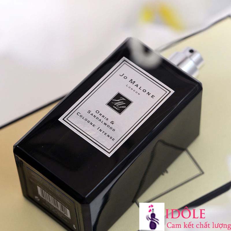 [ Mẫu Thử] Nước Hoa  Jo Malone Orris & Sandalwood dạng xịt 2ml 5ml 10ml