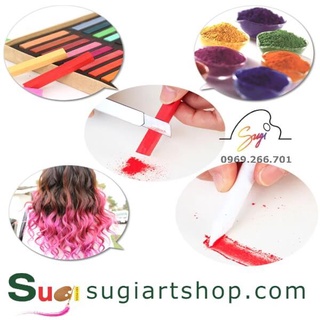 Phấn tiên 48 màu, Maries Master Soft Pastels set 48