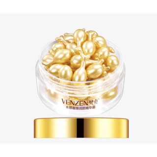 HỘP 30 Viên bôi dưỡnh da VenZen